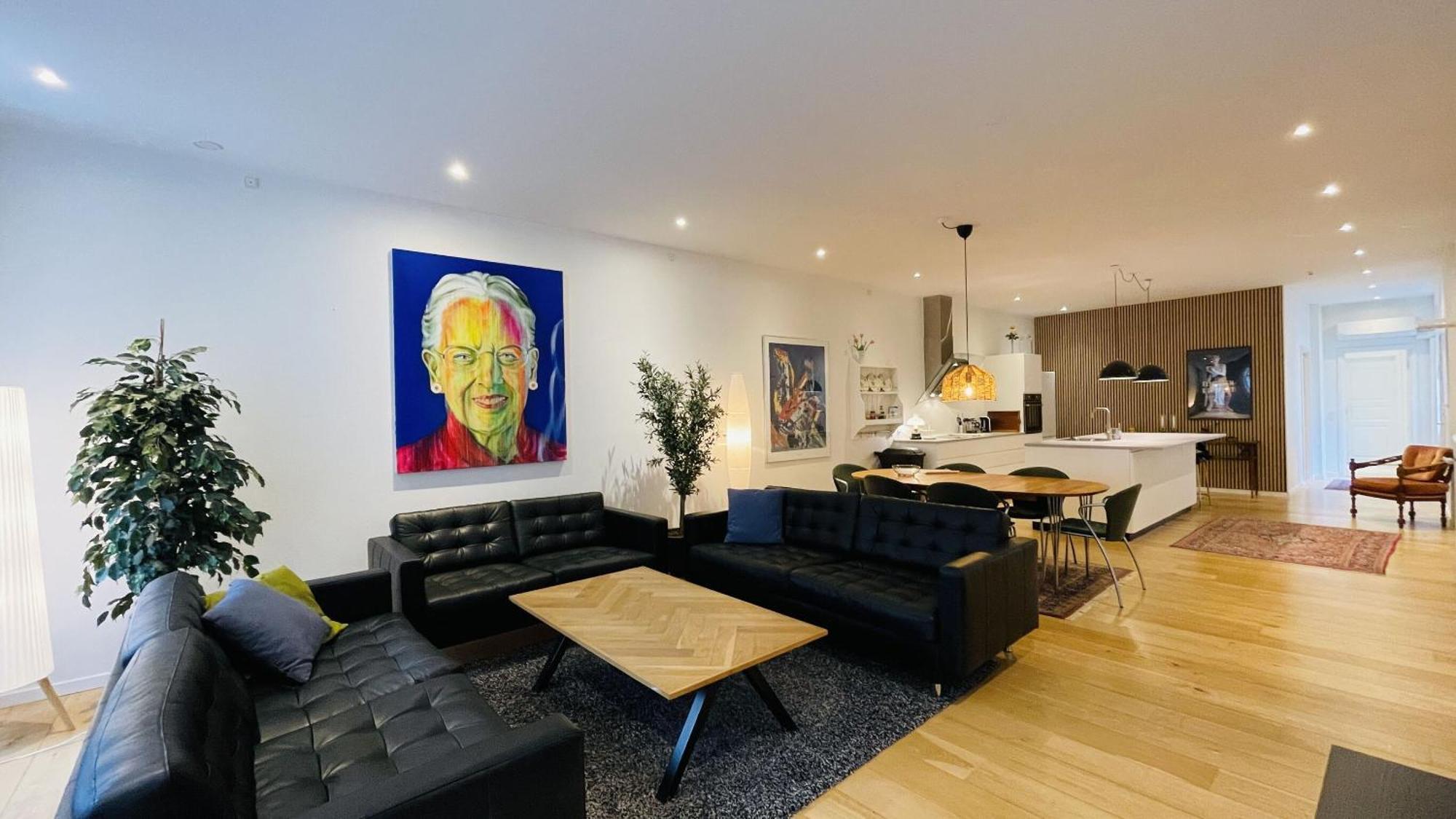 Apartment Apartmentincopenhagen 1555
